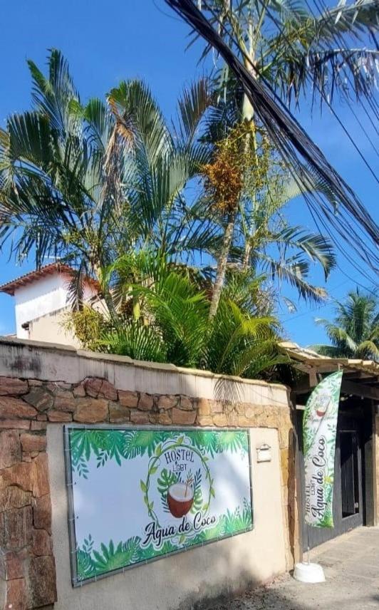 Casa De Praia Agua De Coco Búzios Esterno foto