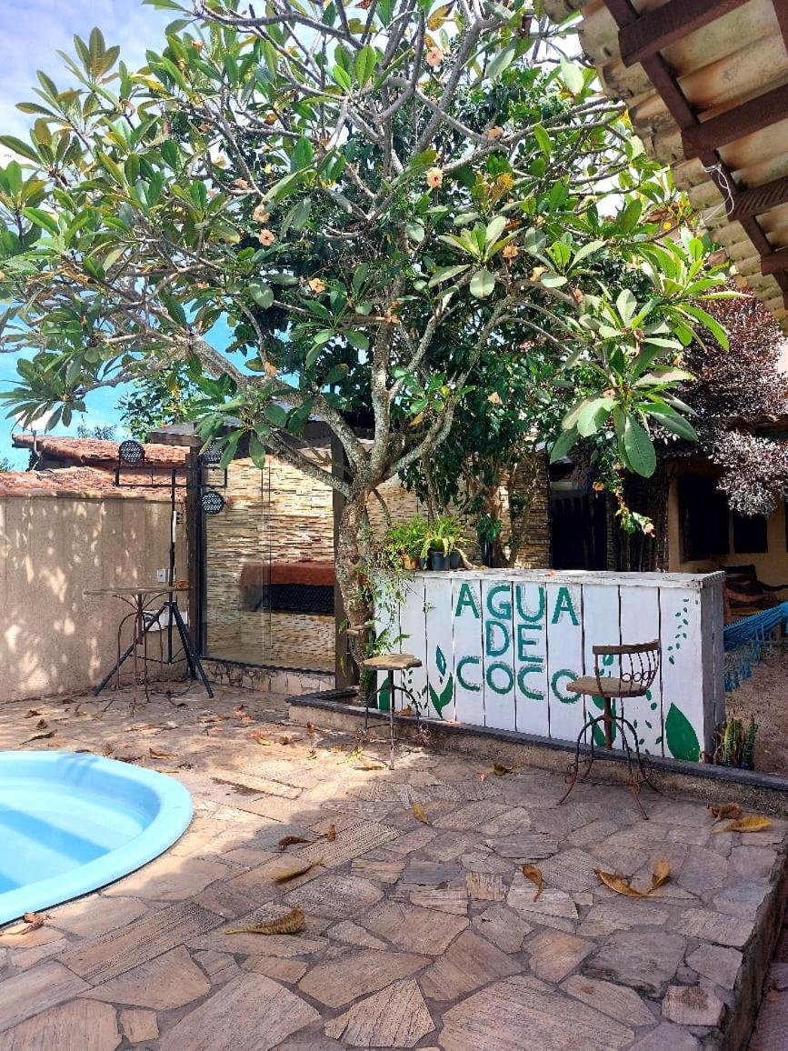 Casa De Praia Agua De Coco Búzios Esterno foto